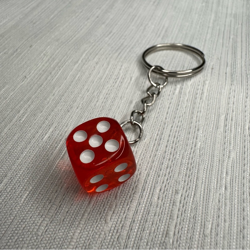 Dice Key Chains - Picture 4 of 14